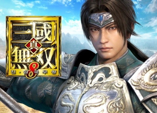 Dynasty Warriors 9 sắp có phiên bản di động, do Nexon sản xuất