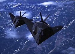 F-117A - thử thách mới với phòng không Nga