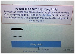 Facebook tiết lộ nguyên nhân sự cố mất kết nối mới đây, không liên quan gì tới hacker