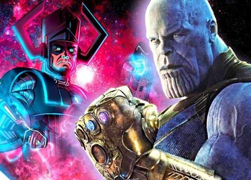 Fan Avengers ghép đôi chị đại Marvel và "Sấm Thỏ", đòi "Endgame" dài... 6 tiếng sau trailer 2