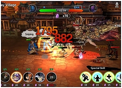 Final Blade vừa tung big update có tướng mới, chương cốt truyện và nhiều hoạt động đáng giá