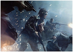 Hé lộ những hình ảnh đầu tiên của Battlefield 5 - Firestorm, tựa game Battle Royale đầu tiên của series BF