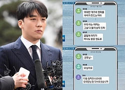 HOT: 'Trùm cuối' của group chat không phải Seungri hay Jung Joon Young mà chính là cái tên này!