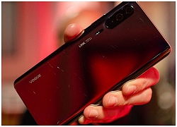 Huawei P30 Pro phiên bản "chạng vạng" lộ ảnh tuyệt đẹp