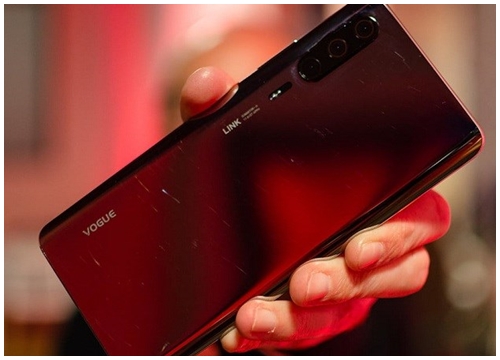 Huawei P30 Pro phiên bản "chạng vạng" lộ ảnh tuyệt đẹp