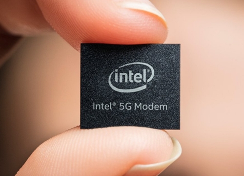 Intel sẽ bắt đầu sản xuất modem 5G hàng loạt cho iPhone trong đầu năm tới