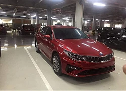 Kia Optima và Toyota Camry 2019 sắp ra mắt tại Việt Nam, khuấy động phân khúc sedan hạng D