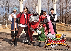 'Kishiryu Sentai Ryusoulger' sẽ được chiếu tại Hàn Quốc