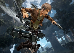 Koei Tecmo công bố Attack on Titan 2: Final Battle, sẽ cập bến PC & PS4