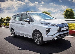 Lạ lùng Mitsubishi Xpander bất ngờ lên đỉnh rồi... mất hút