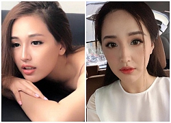 Lầy lội như Mai Phương Thúy, tự nhận mình sau khi make-up trông rất giống... ngôn tình