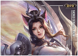 Liên Quân Mobile: Garena Thái Lan chuẩn bị tặng FREE trang phục truyền thống Arum Sentinel