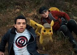 Liệu 'Thám tử Pikachu' có thể thoát khỏi 'lời nguyền phim chuyển thể' của Hollywood?