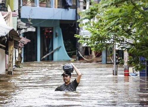 Lũ quét tấn công Indonesia, vô số người thiệt mạng