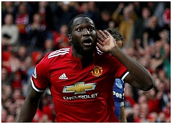 Lukaku dính chấn thương, M.U lo sốt vó