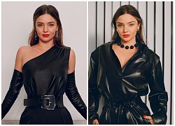 Miranda Kerr khác lạ và lộ nhược điểm khi lên tạp chí InStyle của Trung Quốc