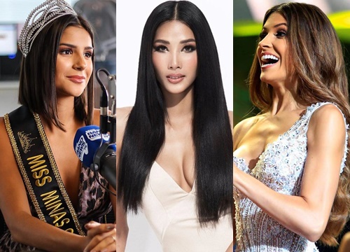 Miss Universe 2019 chưa tổ chức nhưng đã xuất hiện 2 cực phẩm mỹ nhân sẵn sàng 'thách đấu' với Hoàng Thùy