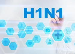 Một bệnh nhân ở Quảng Ninh biến chứng nặng do cúm A/H1N1