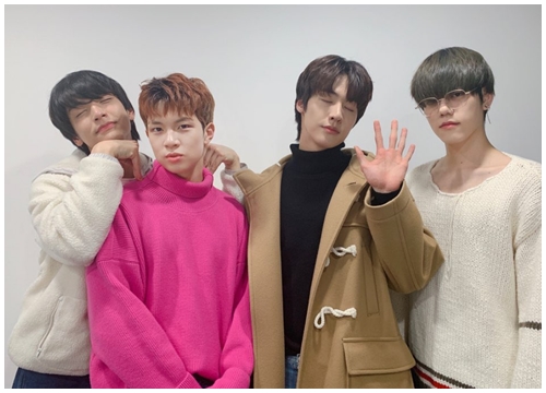 N.Flying tri ân fan theo cách EXID đã làm, tiết lộ từng bị cảnh sát "sờ gáy" khi biểu diễn trên đường phố