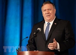 Ngoại trưởng Mỹ Mike Pompeo họp báo về các vấn đề nóng