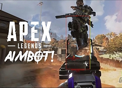 Nhân viên Apex Legends: Streamer Trung Quốc cũng ngang nhiên bật hack