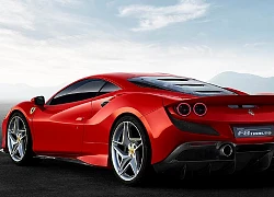 Những cải tiến nào đã khiến Ferrari F8 Tributo vượt trội hơn 488 GTB?