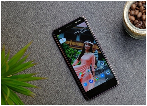 Nokia 3.1 tại Việt Nam chính thức được cập nhật Android 9.0 Pie