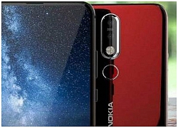 Nokia 6.2 sắp ra mắt: Camera kép, chip S632