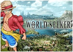 One Piece: World Seeker cực tệ, game thủ lại bị lừa