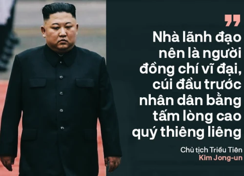 Ông Kim Jong Un gửi thư cho truyền thông Triều Tiên yêu cầu không 'thần thánh hóa' lãnh đạo