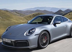 Porsche 911 thế hệ mới "bán chạy như tôm tươi" khiến 718 Cayman phải nhường nhà máy