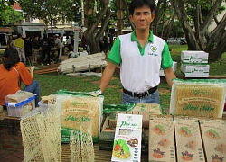 Quảng Nam: Chợ phiên Hội An nhiều sản phẩm sạch, hàng handmade