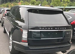 Quảng Ninh: Bộ ba xe sang Range Rover bị đạo chích vặt gương tại chùa Yên Tử