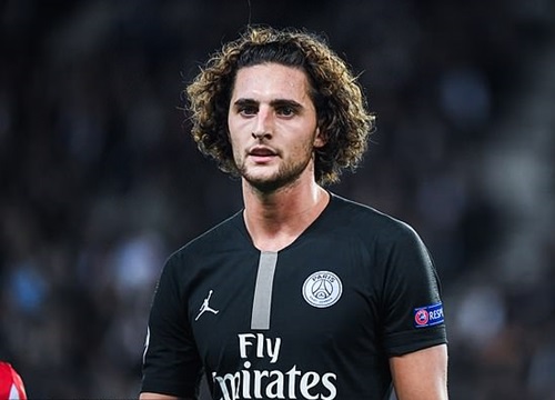 Rabiot bị PSG cấm ra sân bởi hành động khiêu khích sau trận thua M.U