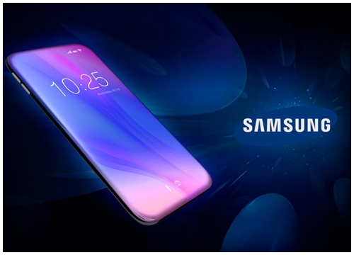 Samsung muốn tạo ra 1 smartphone với màn hình tràn cạnh thực sự