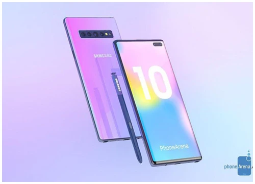 Samsung tự đưa ra lý do thuyết phục người dùng bỏ qua Galaxy S10 và S10 Plus để chờ Galaxy Note 10 ra mắt