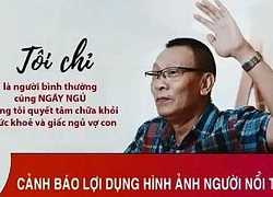 Sao Việt 'sốc' khi bị 'quảng cáo lậu' trị hói, hôi nách...