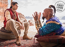 Sau trailer 'Aladdin 2019' đầu tiên, nhân vật Thần Đèn của Will Smith bắt đầu nhận được phản ứng tích cực từ khán giả!