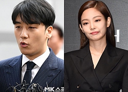 Seungri từng tung tin đồn bị Jennie đụng chạm và bị mỹ nhân này "dằn mặt" trước hàng nghìn khán giả?