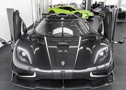 Siêu phẩm Koenigsegg Agera RS &#8220;Draken&#8221; mới chạy có 2.705 km đã được rao bán