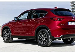 So sánh Mazda CX-30 với CX-3 và CX-5