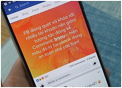 Sự thật việc gõ &#8220;Bisou&#8221; để nick còn an toàn, không bị Facebook khóa, thì ra chúng ta đã bị lừa