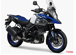 Suzuki V-Strom 650/1000 XT 2019, giá từ 189 triệu đồng