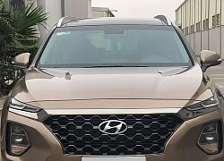 Tâm sự của người phụ nữ vừa mua chiếc Hyundai Santa Fe 2019 sau thời gian dài chờ đợi tình trạng 'bia kèm lạc' hạ nhiệt