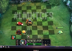 Thực hư phiên bản LMHT của "Cờ Nhân Phẩm" Auto Chess xuất hiện tại Việt Nam