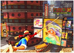 Tổng hợp đánh giá One Piece World Seeker: Lại 'bom xịt'