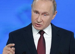 Tổng thống Nga Putin: Đàm phán hiệp ước hòa bình với Nhật Bản "đã mất đi nhịp độ"