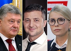 Tổng thống Poroshenko lại 'lỡ lời' phát biểu 'ủng hộ' kẻ thù của Ukraine