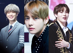 Top 30 idol nam hot nhất Kpop gọi tên BTS ở ngôi vương, nhưng gây ngỡ ngàng hơn cả là vị trí số 3 và 6