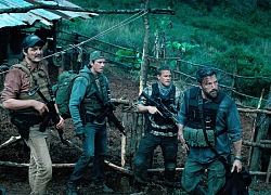 "Triple Frontier" - Hành trình cướp tiền mafia và cái kết của 5 gã đẹp trai